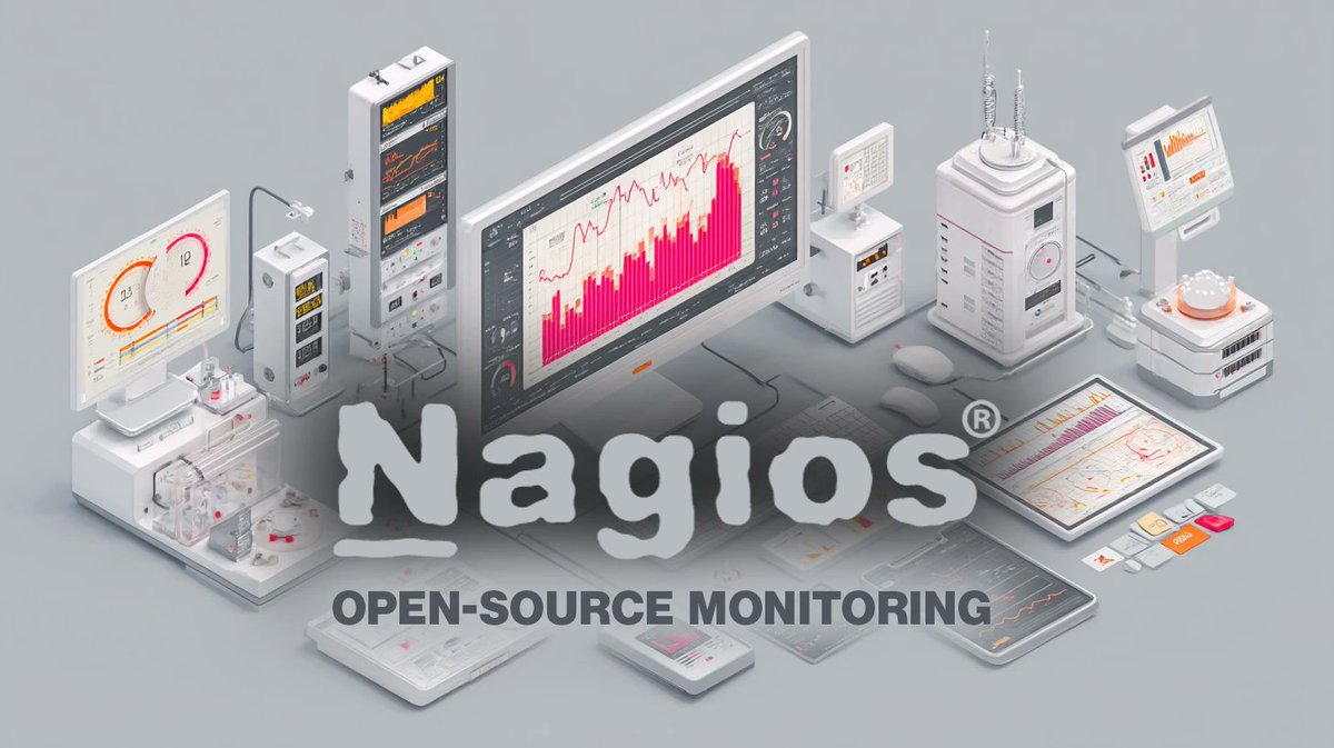 helpnetsecurity's tweet image. Nagios: Open-source monitoring solution - helpnetsecurity.com/2025/10/10/nag… - @nagiosinc #SysAdmin #DevOps @GitHub #GitHub