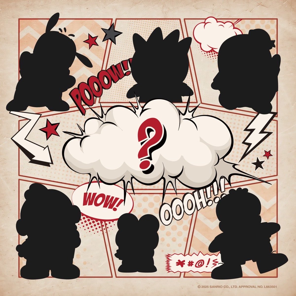 YGFacts_sprt's tweet photo. TREASURE announces new collaboration with Sanrio—coming soon!

#TREASURE #트레저 @treasuremembers https://t.co/anjv3ERdME