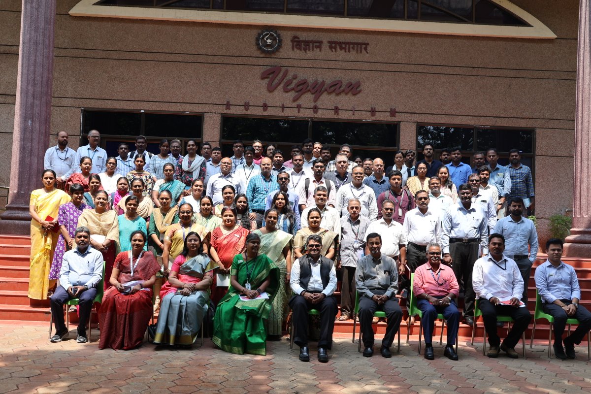 csir_serc's tweet image. 84th Foundation Day of CSIR held on 08 October 2025 at CSIR-SERC & CMC
Dr. Shivakumar Kalyanaraman, CEO, ANRF, interacted with Faculty, Students & Research Scholars from various academia