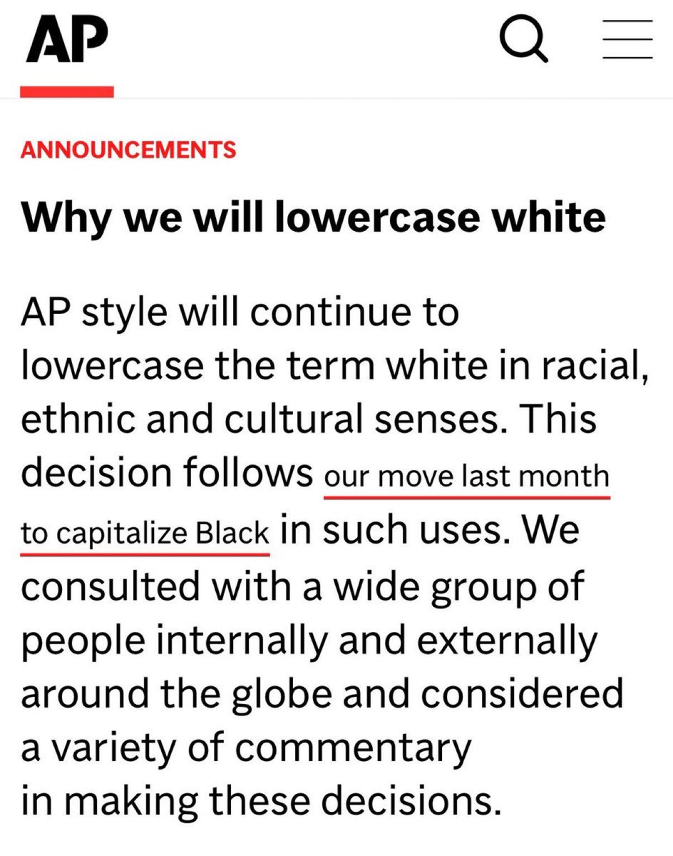 TheRabbitHole's tweet image. “If you have always believed that everyone should play by the same rules and be judged by the same standards, that would have gotten you labeled a radical 60 years ago, a liberal 30 years ago, and a racist today.”

— Thomas Sowell