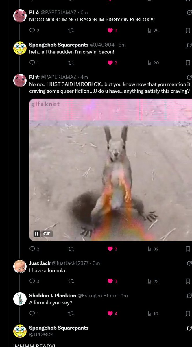 most obscure conversation you will ever see