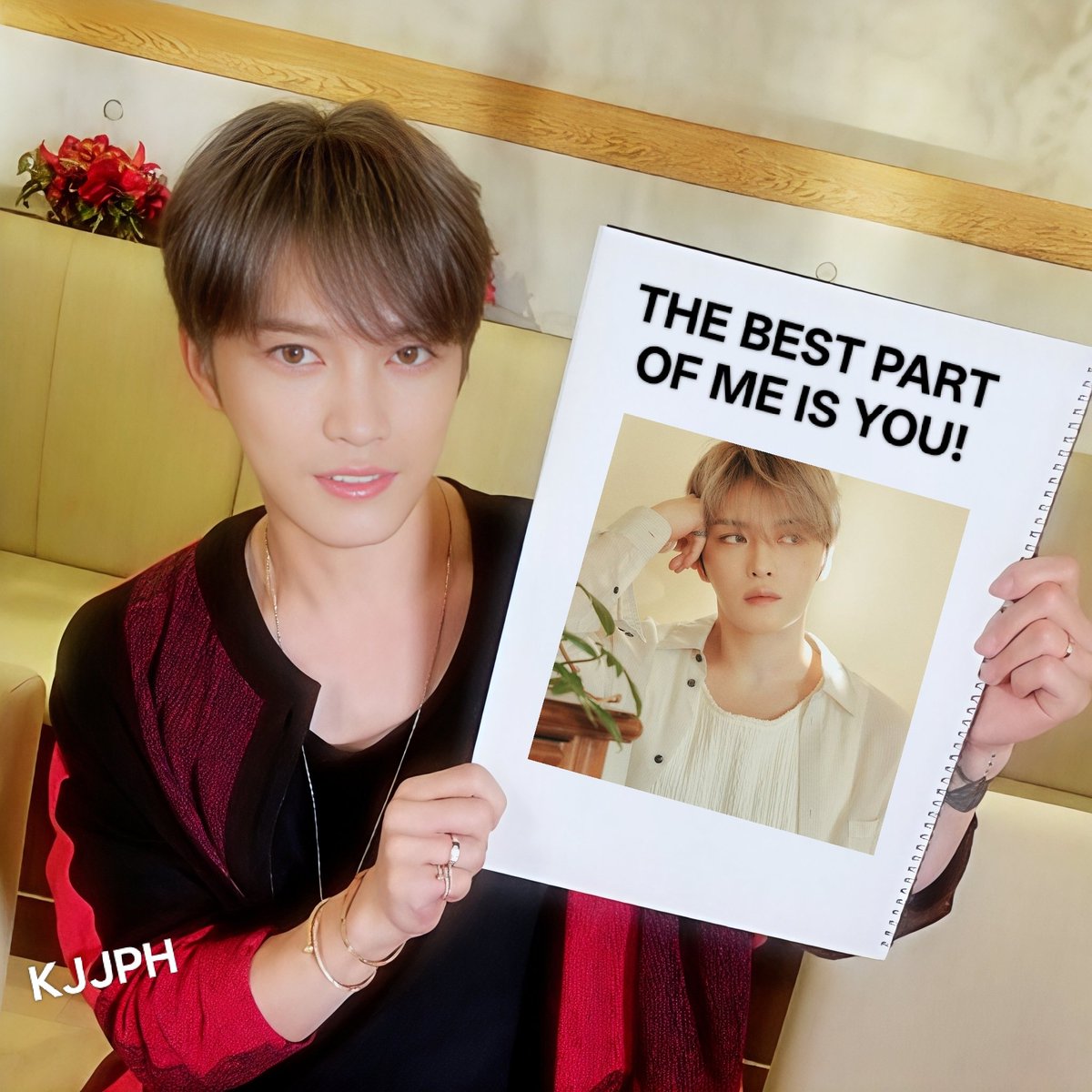 Kim Jae Joong 🥰😍😘
#beautyinchaos #KIMJAEJOONG #bornfreeonekiss #JAEJOONG_Rhapsody