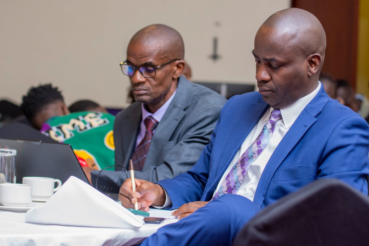 UKPC_UG's tweet photo. This week, we brought together government partners, civil society, donors, and community leaders to unveil two landmark studies that shed light on the realities shaping Uganda’s key populations’ health and human rights response. 1/3 #KeyPopulationsUG https://t.co/SBce3hSMfy