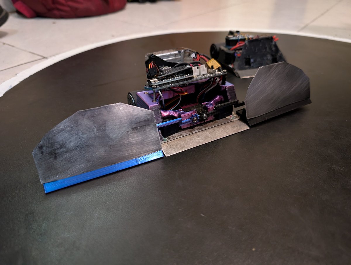 6セル、三枚刃がメタだ！！！！