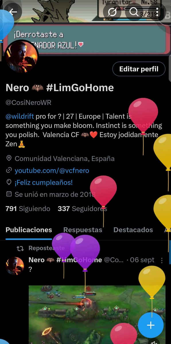 Nero ⚡👑 tweet media