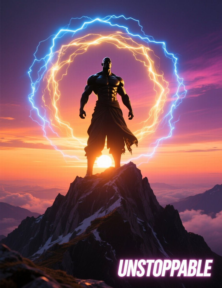 Aisumit20's tweet image. Your energy creates your reality. When your vibe is strong, even the toughest days bow to your determination. Stay charged with purpose, move with confidence, and let your inner fire turn every challenge into your greatest victory. 💥
 #MotivationVibes  #InspirePulse