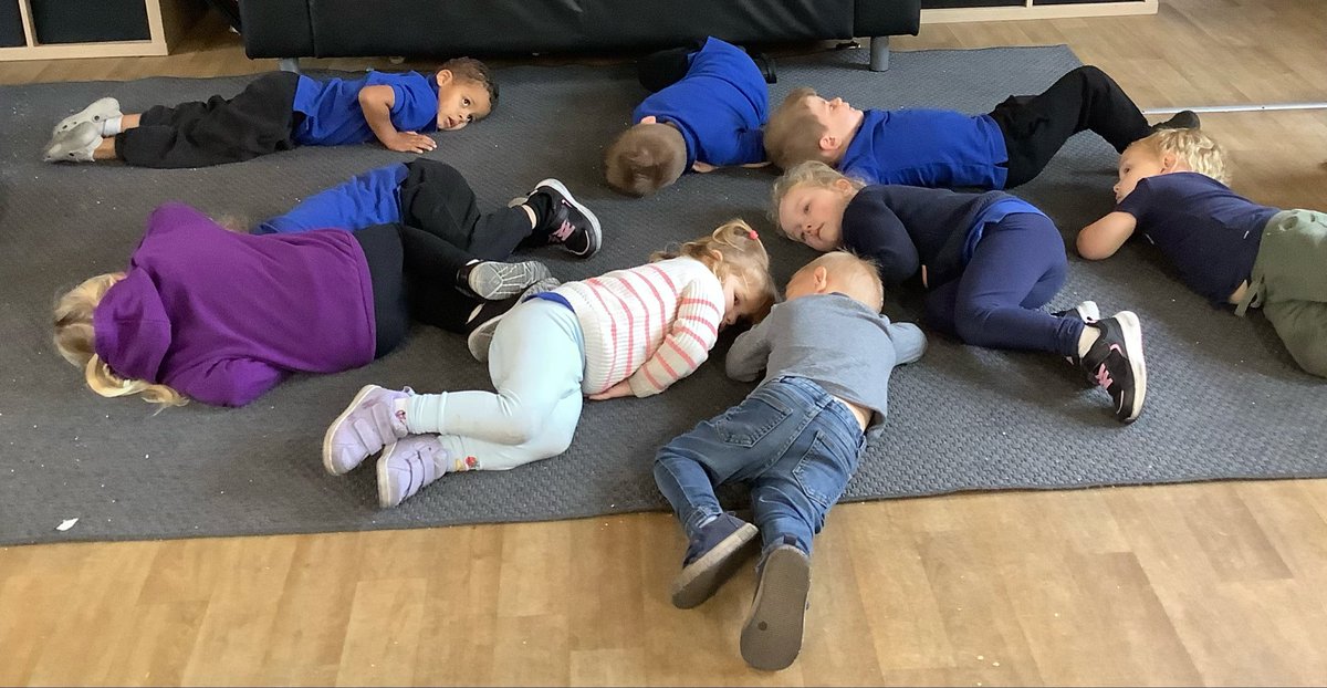 Little Learners @ West Huntspill Primary Academy tweet media