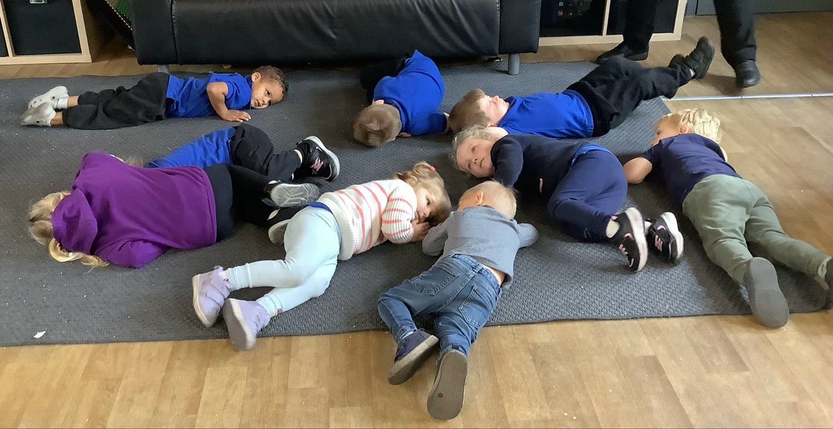 Little Learners @ West Huntspill Primary Academy tweet media