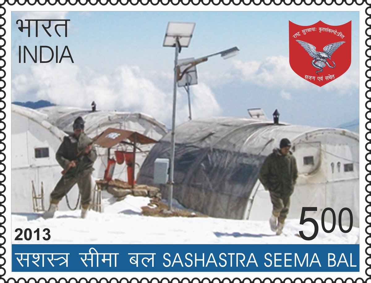 SSBFTRLUCKNOW's tweet photo. #IndianPostalDay
The #indianPost & #SSB stands steadfast in the service of the nation - reaching the remotest borders, ensuring Seva, Suraksha & Bandhutva in every mission. 🇮🇳
#IndianPostalDay #SashastraSeemaBal #ServiceToNation
@PIBHomeAffairs
@SSB_INDIA https://t.co/yynFzMugCB