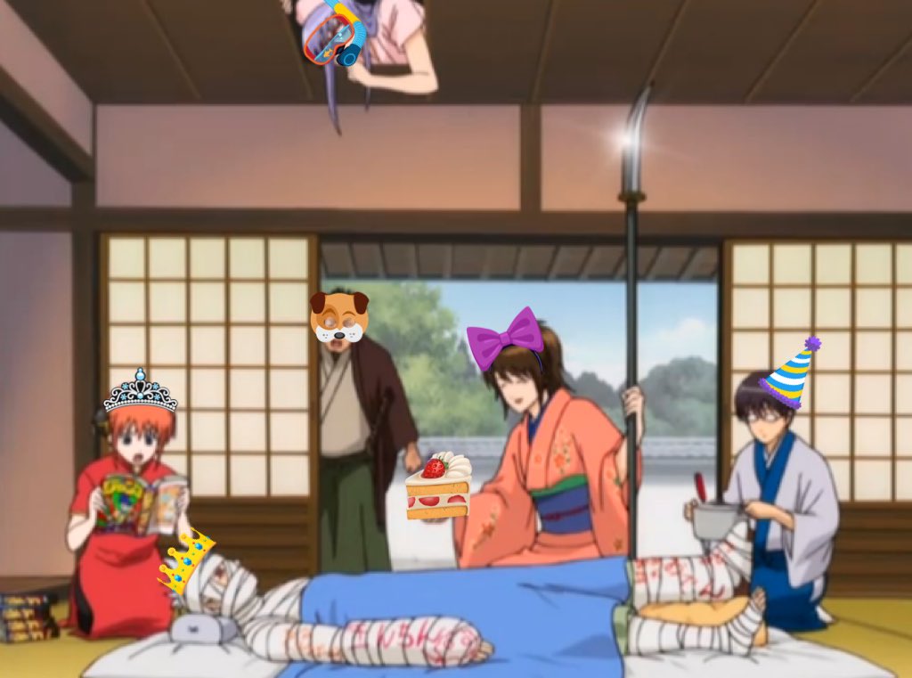 Shimura Tae (REST) tweet media