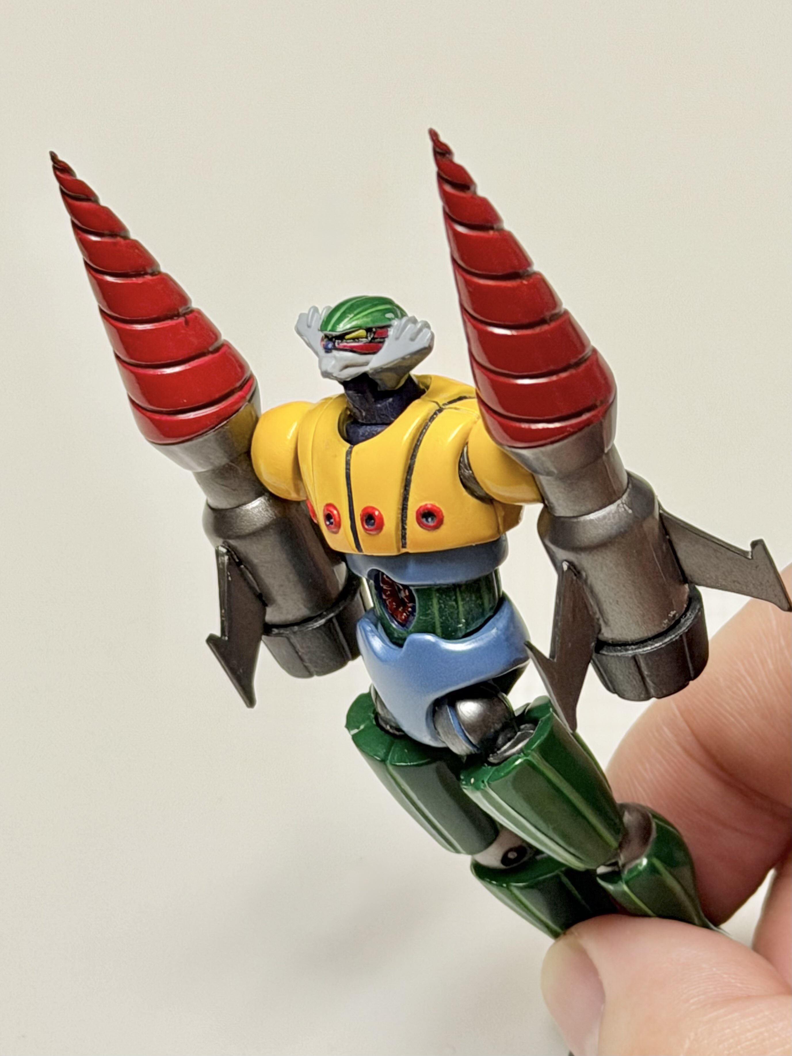 お買い得です❗️ジャンボファイターギャラクシーコング　プラ お買い得です❗️ジャンボファイターギャラクシーコング プラ