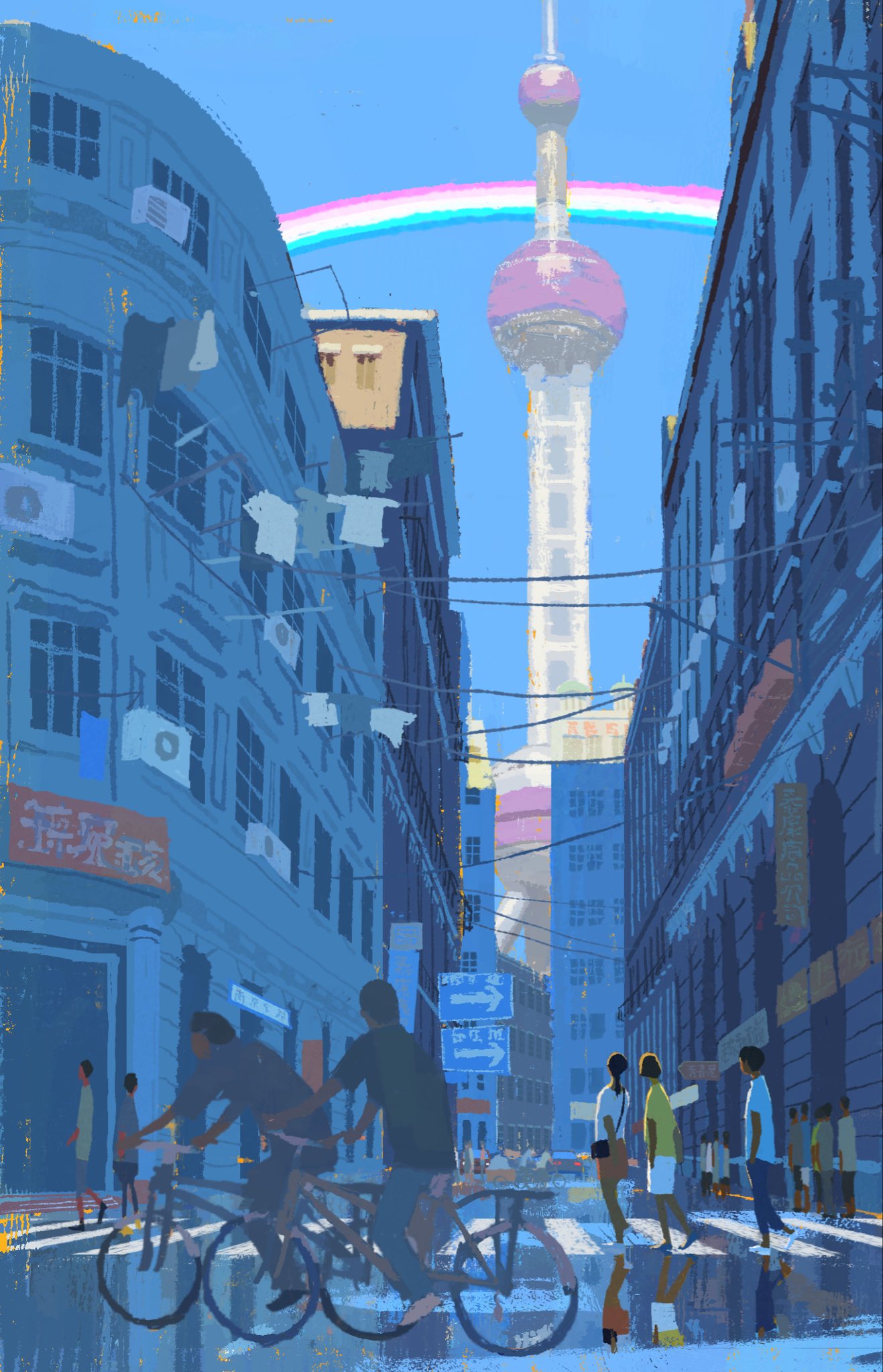 シ*ウ様 抽選当選品 ReflectionArt No.58 AIR 観鈴 往人 新井元/Gen Arai on X: 