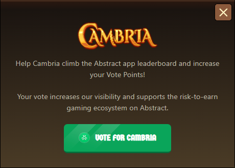 I was voting before this

WAB you?

<a href="/playdegenarena/">Duel Arena</a> <a href="/playcambria/">Cambria</a> <a href="/1ogic_xyz/">1ogic</a> <a href="/cyberpunk/">BEN.ZZZ</a>