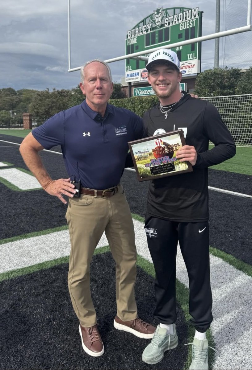 Kenny ”Pops” Holt tweet media