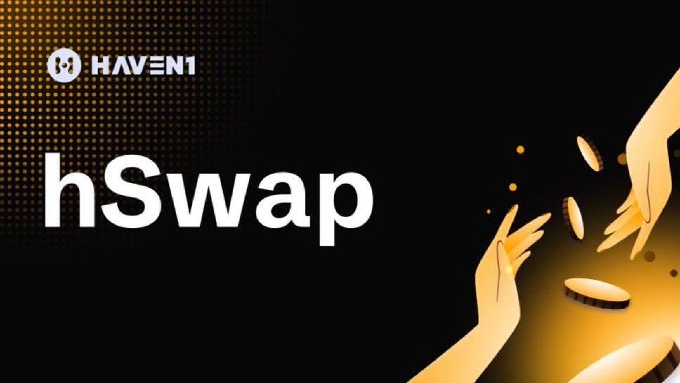 Techgeeg's tweet image. Meet @hSwap_H1 — The Heart of Haven1’s DeFi Engine 🔄

From staking to swapping to earning, the @Haven1official ecosystem is built for one goal real adoption and sustainable growth.

And right at the center of it all is @hSwap_H1 the high-performance DEX powering seamless,…