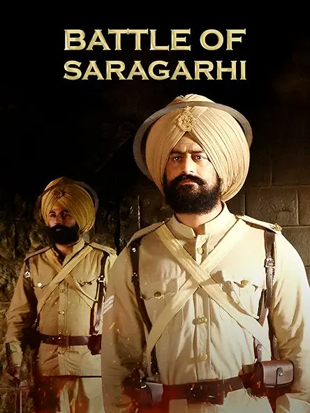 #BattleOfSaragarhi S1 (2018), now streaming on <a href="/amazonMXPlayer/">Amazon MX Player</a> &amp; <a href="/PrimeVideoIN/">prime video IN</a>.

<a href="/mohituraina/">mohit raina</a> #MukulDev <a href="/LukeKennyLIVE/">LukeKennyOfficial</a>