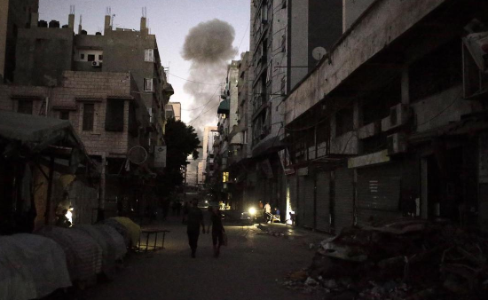 🔴Directo | Israel bombardea el sur de la Franja de Gaza f.mtr.cool/pkutklqnia