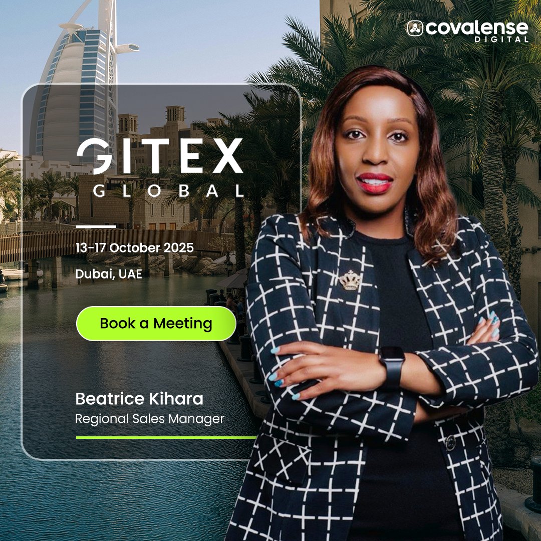 We'll be at #GITEXGlobal2025 in Dubai! Discover how our #AgenticAI-powered Csmart #DigitalBSS helps #CSPs:
⚡ Monetize 5G, #IoT, &amp; B2B2X
🤖 Simplify operations with #AIOps &amp; automation
🚀 Launch services faster &amp; cut costs
Book your meeting now! bit.ly/4nLqzb1

#Telecom