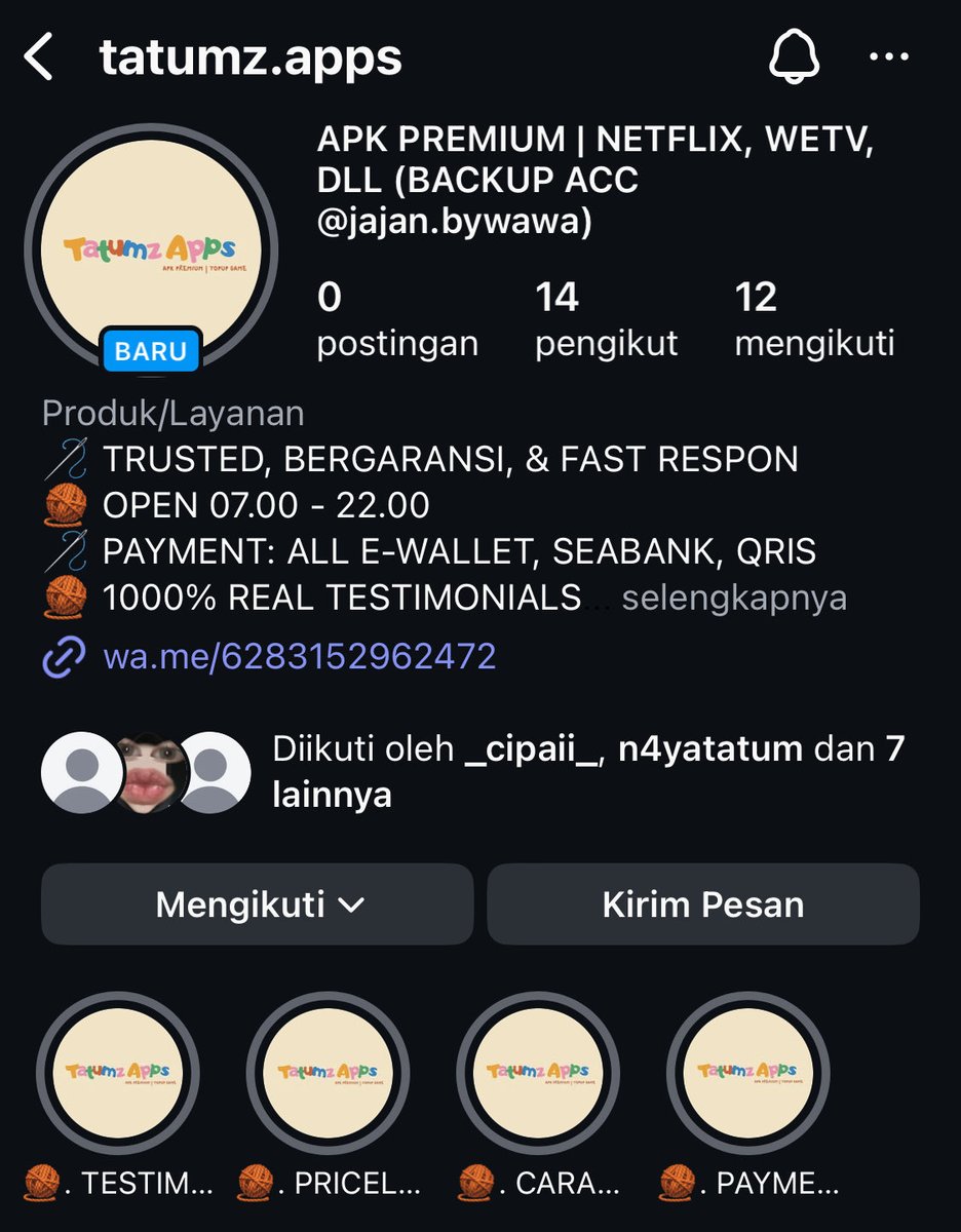 n4yatatum's tweet photo. testi on ig 🫶🏻 https://t.co/mgBwV1ZIIe