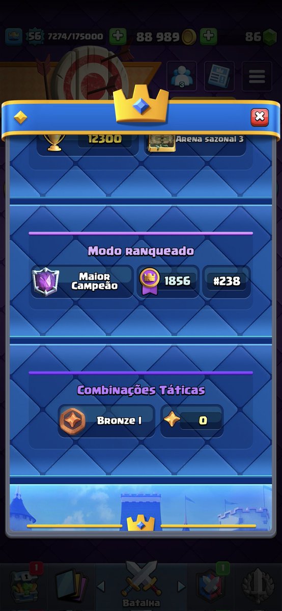 Back after my main acc got perma banned