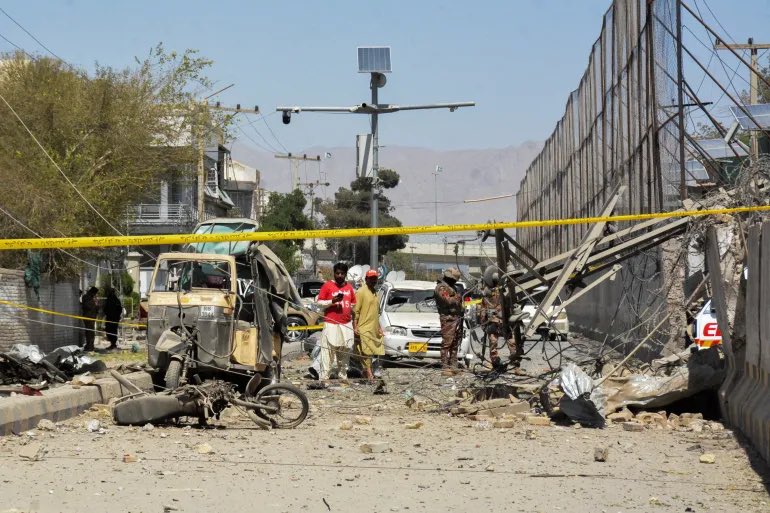 AdvDeepakNegi's tweet photo. The “Punjabi”Pakistan Army is notorious for its brutality in Balochistan and Khyber Pakhtunkhwa.

Now, their Air Force is bombing innocent Pathans in Kabul.

Are they aiding Trump in a bid to recapture Bagram Airbase or serving as a proxy force for U.S. strategic interests in the region?

 #Afghanistan #KabulAirStrike #Pakistan