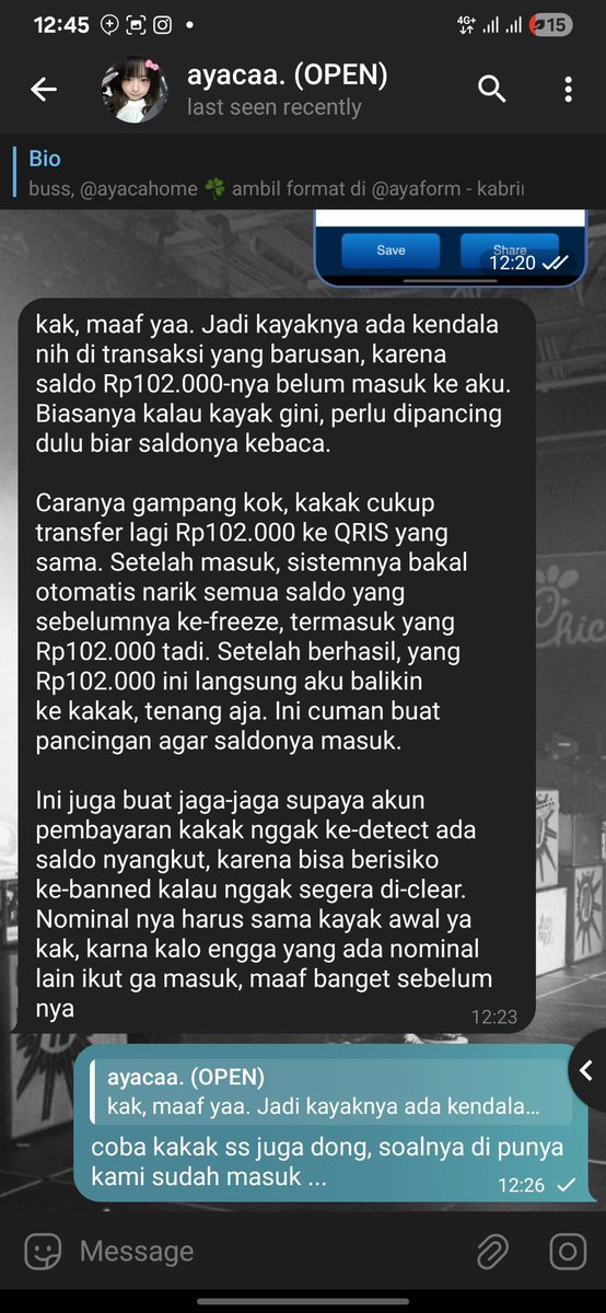 Gothvs's tweet image. GUYSS INI BENERAN GA YAAAA? ATAU NIPUUUU???? 

izin minjem ht #zonauang #zonabeli #zonajual #wtbfess #wtsfess