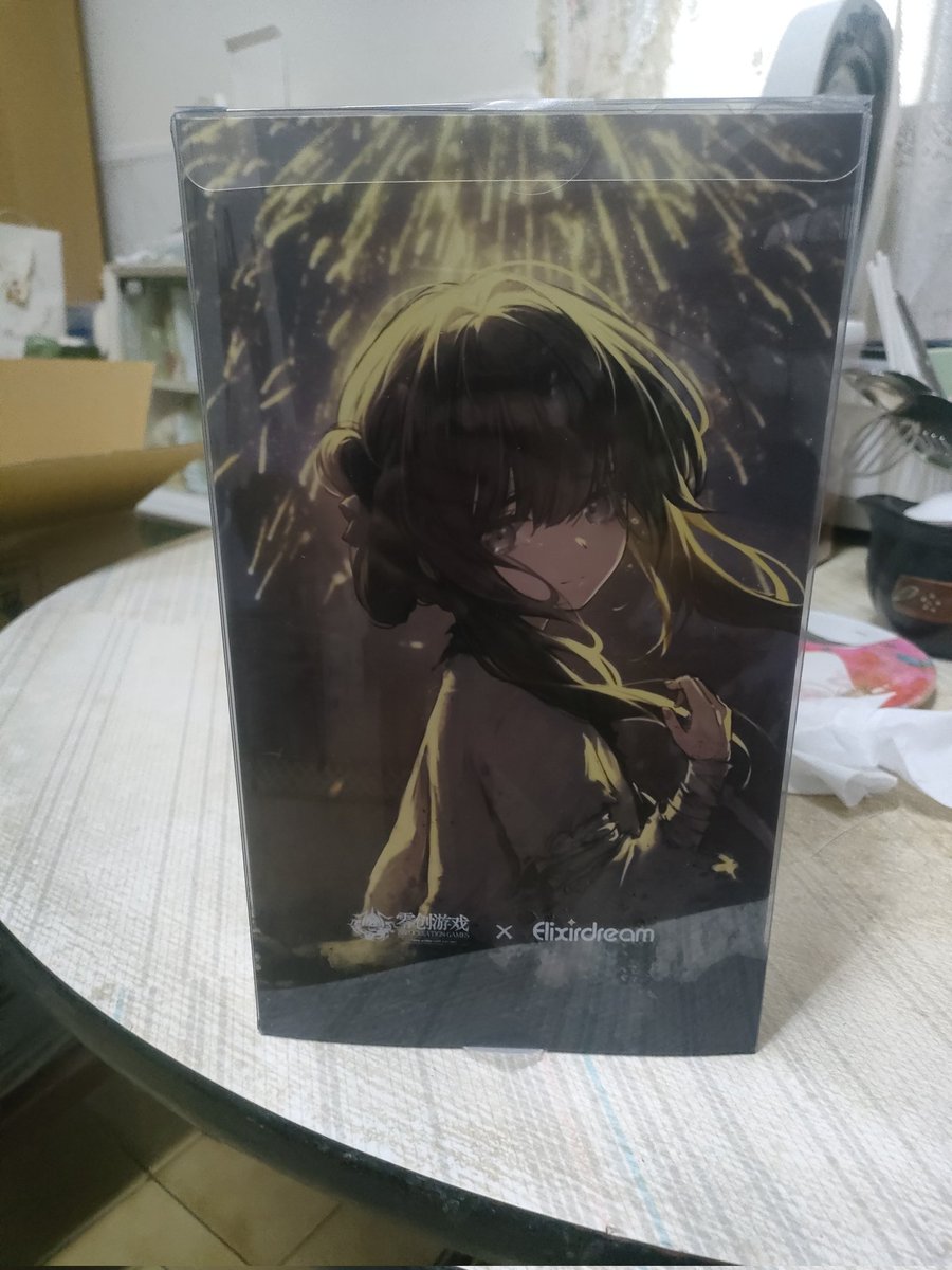 WhiteYuki10's tweet photo. 好久沒發個文（存活確認XD）
還是一樣 又是公仔分享文
只能說 真~香~~
（廢文又一篇）>< https://t.co/9AuISEwZtm