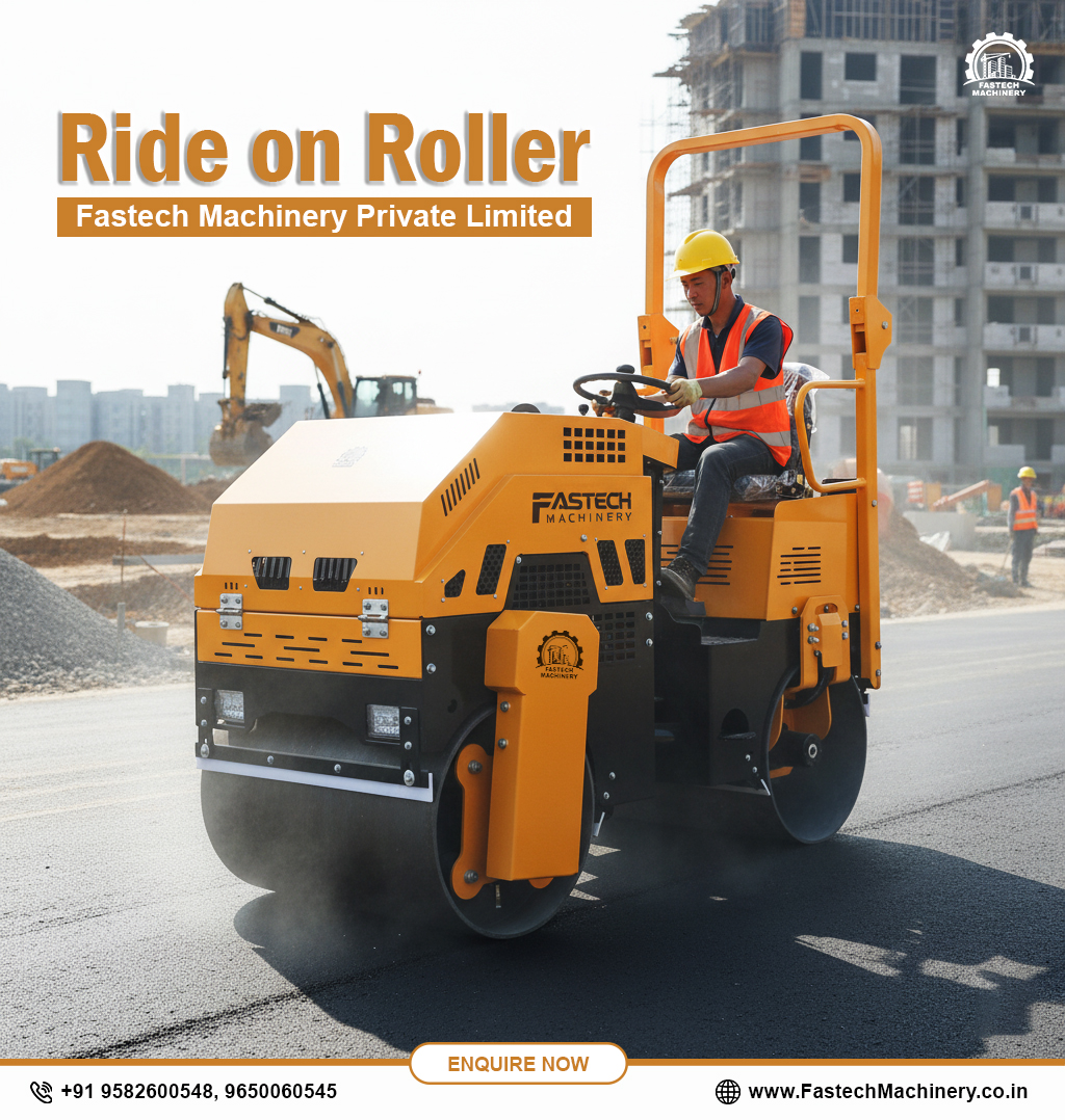 fastechmachines's tweet image. YH1000 Ride on Roller | Fastech Machinery Private Limited

Visit us at FastechMachinery.co.in or call us at +91 9582600548 to learn more.

#fastechmachinery #fastech #constructionequipment #constructionmachine #constructionmachinery #roller #rideonroller #roadroller