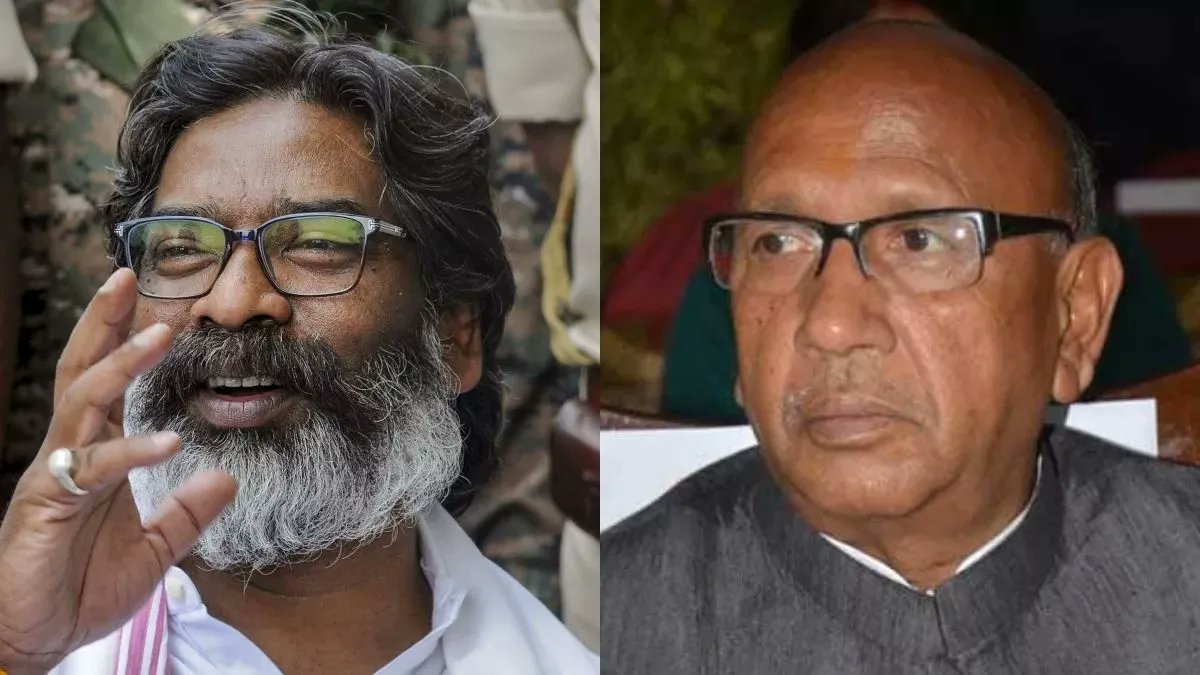 बेरमो में कोयला तस्करी जारी… और हमारे विधायक सरयू राय को यह बताते हुए लगता है कि CM हेमंत सोरेन को अब तक इसकी भनक नहीं होगी ?  🙃

बेरमो में अवैध कोयला तस्करी को लेकर विधायक सरयू राय ने मुख्यमंत्री हेमंत सोरेन को पत्र लिखा है। उन्होंने बोकारो जिले के कई क्षेत्रों में अवैध कोयला