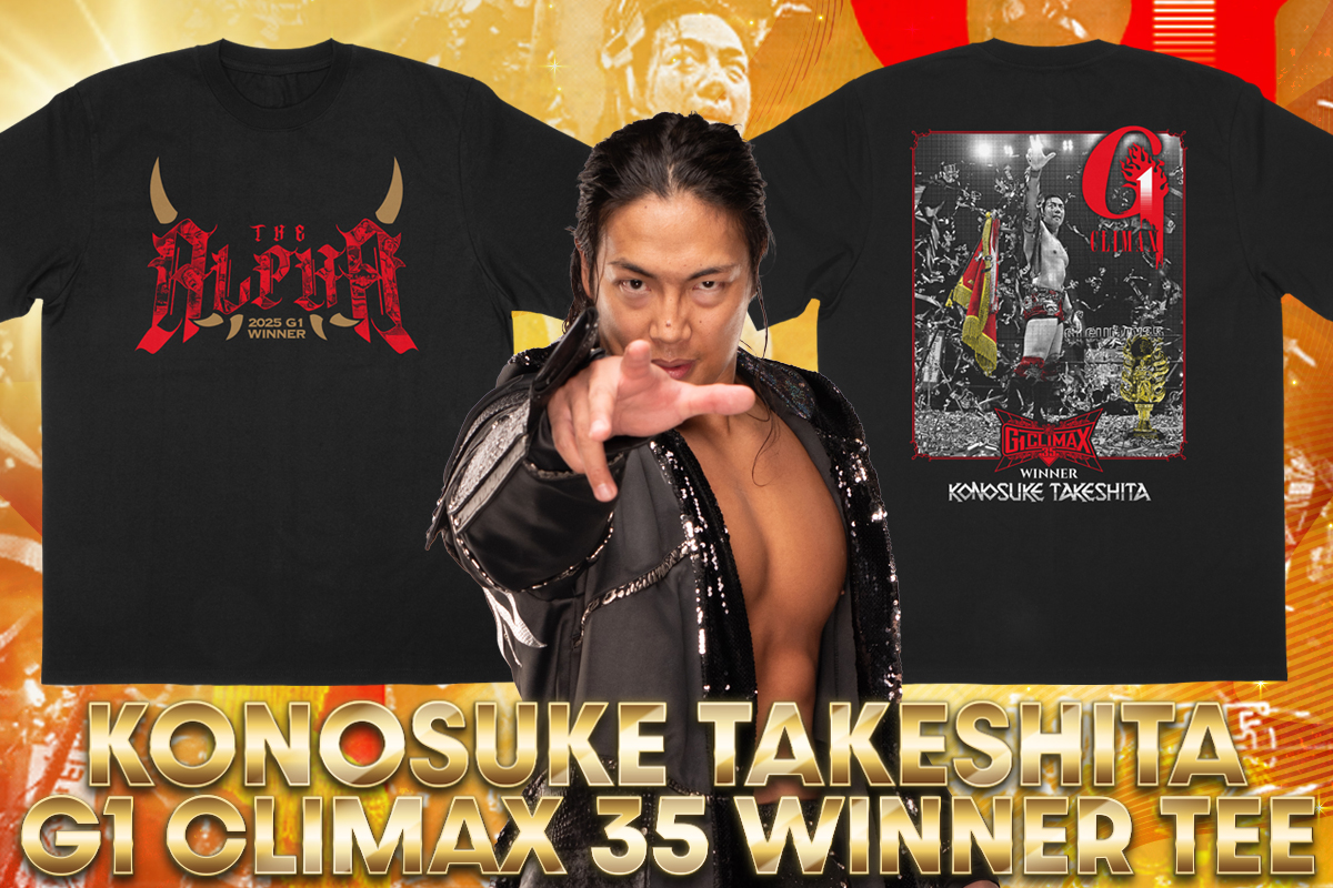 新日本プロレスリング株式会社 on X: 