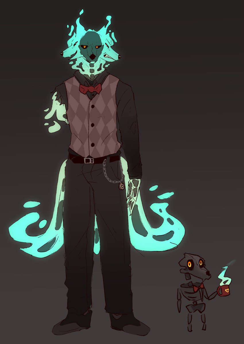 Character Design for a game Im workin on with some friends