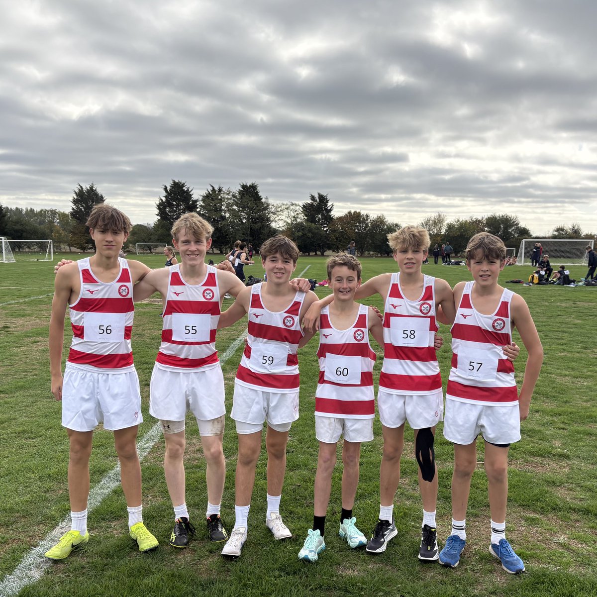 Radley College Harriers tweet media