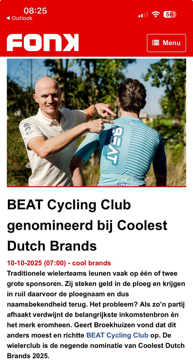 Michel van der Voort tweet media