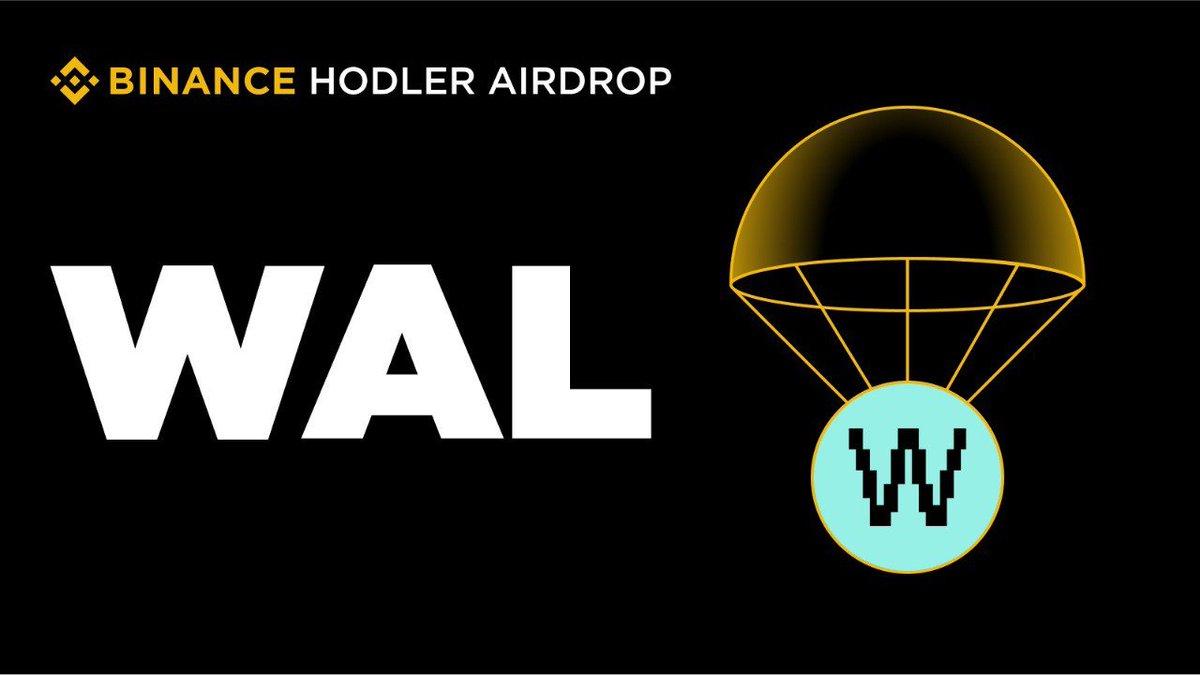 cis_binance's tweet image. 🏷 Представляем аирдроп Walrus (WAL) на Binance!
Зарабатывайте WAL за прошлые подписки BNB Simple Earn

🔸 Пользователи, которые подписали свои BNB на продукты Simple Earn (Гибкий и/или Заблокированный) и/или On-Chain Yields в период с 01.10.205 03:00 по 04.10.2025 02:59 (UTC+3),…