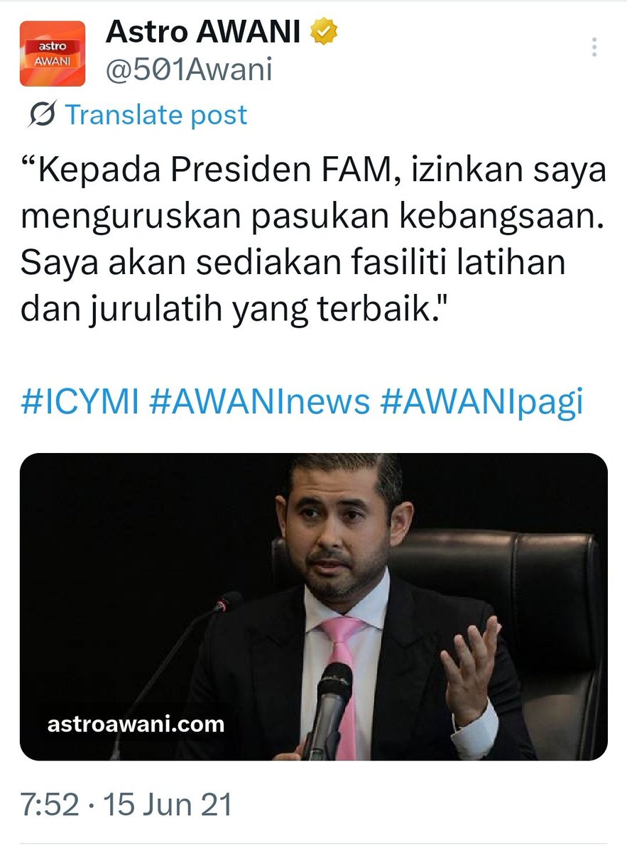 Dr MasIinda Si Derhaka 🇲🇾 tweet media