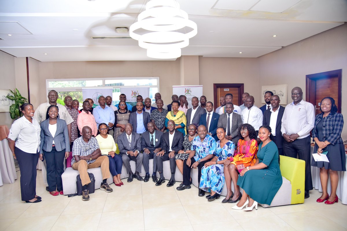 The National Stakeholder Validation Workshop for the GEF-funded project “Building a #ClimateResilient and Sustainable Shea Landscape of Northern Uganda” was successfully concluded on Oct 7, 2025. Thank you to all partners and participants! 🌿
#SheaLandscape #ClimateAction #Uganda