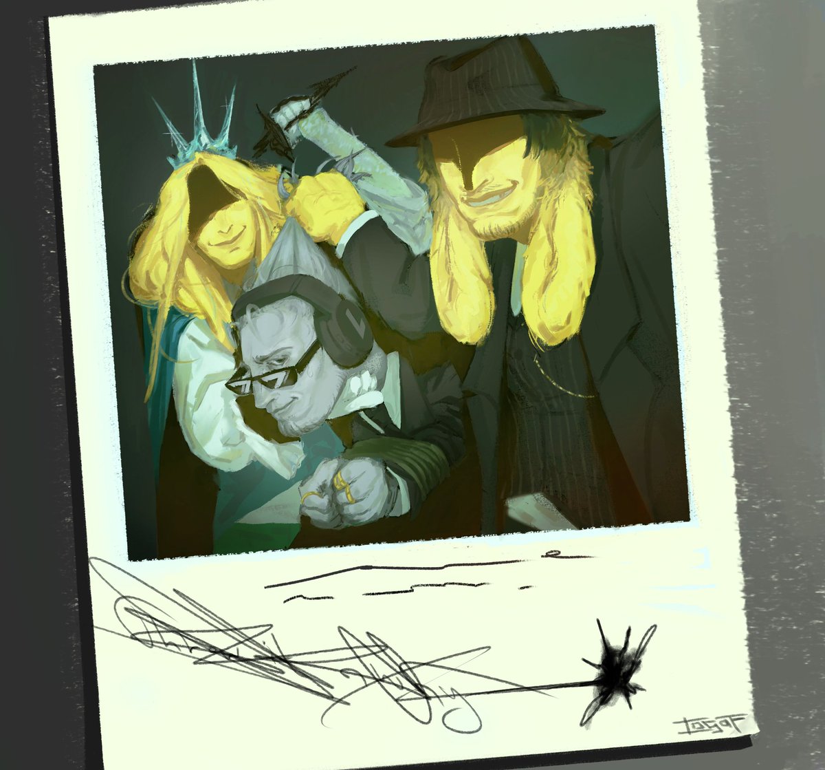 Frozendebt coin?... double frozen fedora?.. too difficult
#mafioso #chanceforsaken #itrappedforsaken