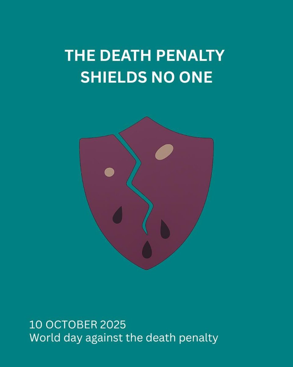 امروز روز جهانی مبارزه با مجازات اعدام است. فنلاند در همه زمان‌ها و تحت هر شرایطی با مجازات اعدام به شدت مخالف است. این مجازاتی بی‌رحمانه و غیرانسانی است که نه تنها مانع وقوع جرم نمی‌شود، بلکه کرامت انسانی را نیز پایمال می کند.

#فنلاند