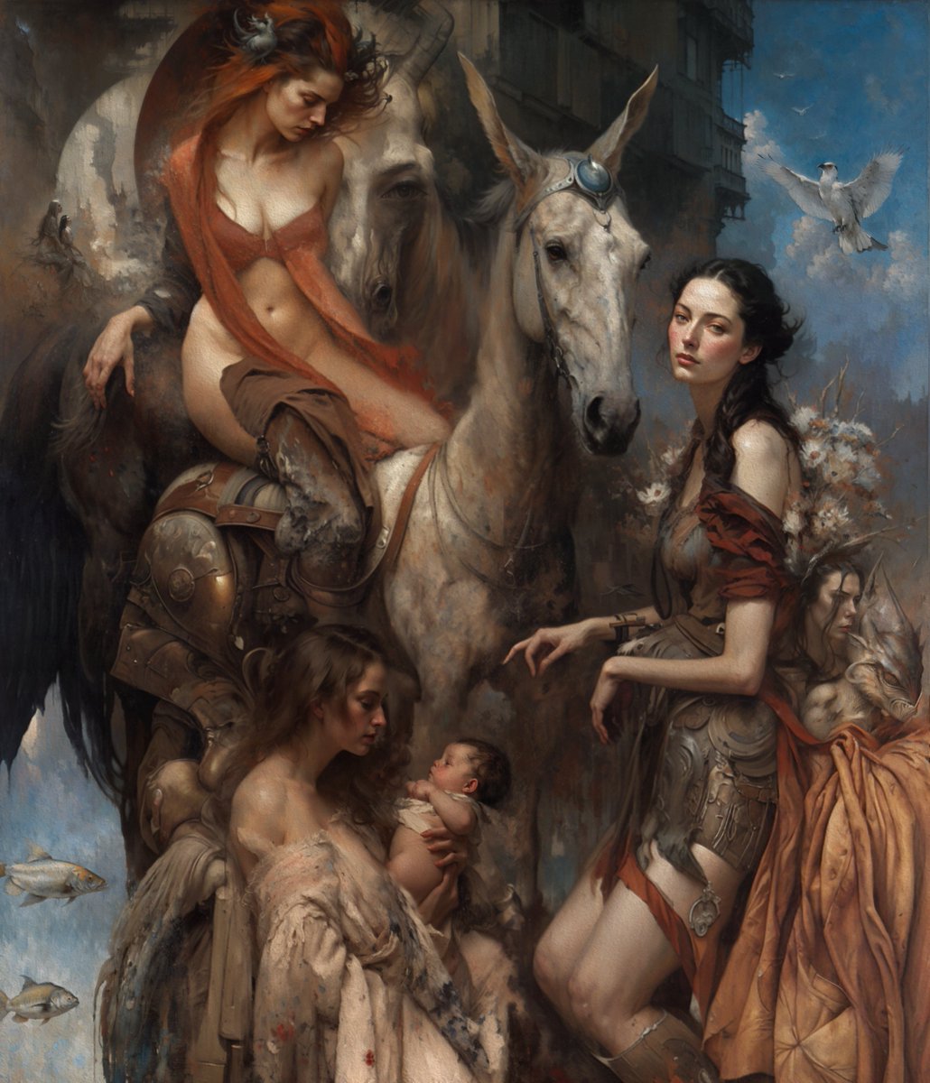 Morning. ☀️

Misfit Exodus

33 editions, 3 #tezos

Dimensions: 3711 x 4322
🔗⏬