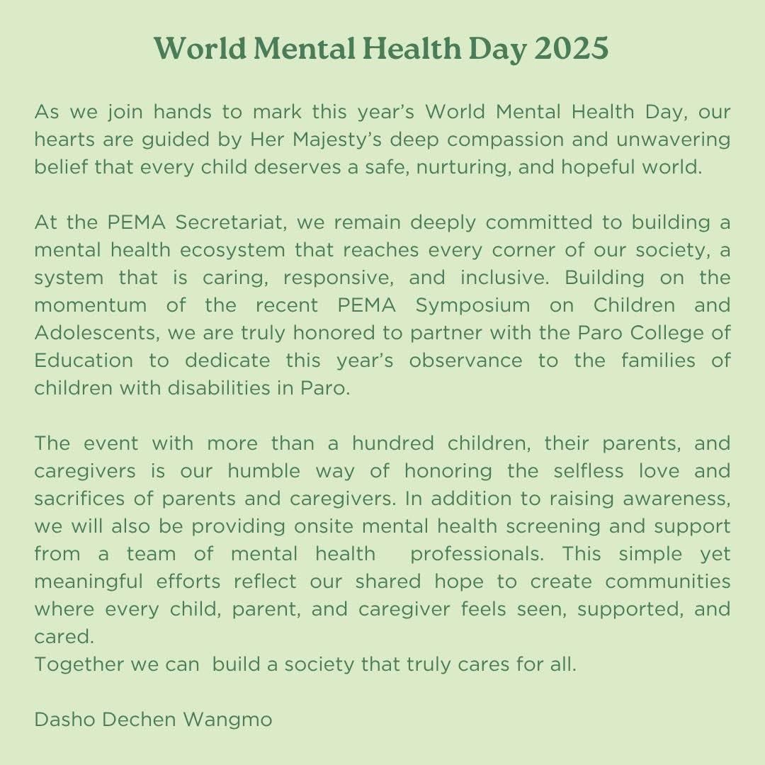 Dechen Wangmo tweet media