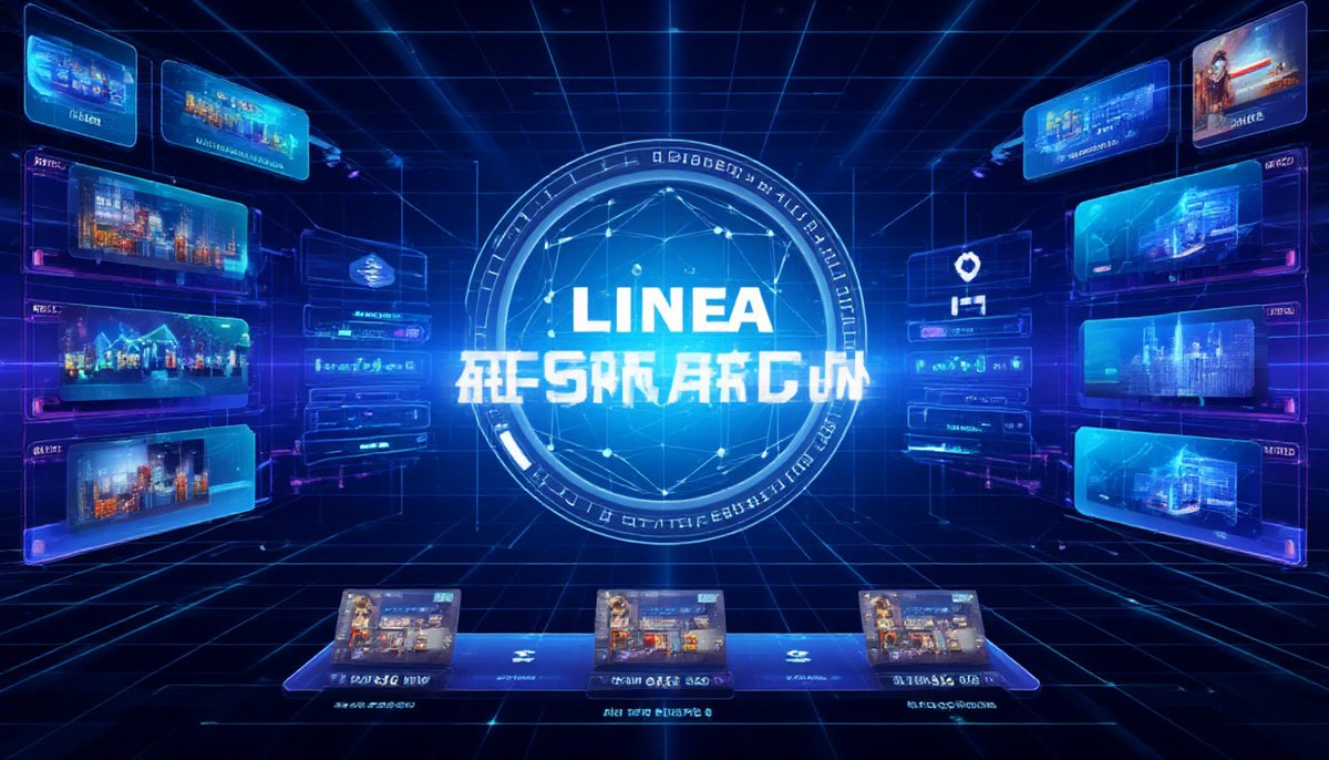 enriguecastillo's tweet photo. 🚀🚀Game-changing scalability @LineaBuild https://t.co/jtS0zzhCDP