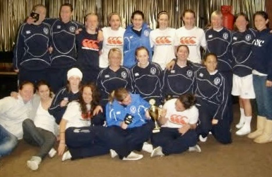 kay_hateley's tweet photo. So many amazing memories as an archer! It will be special to be back at Cyncoed all these years later…something that definitely wasn’t on my bingo card! 👵🏼 https://t.co/aO1WYNt6sM
