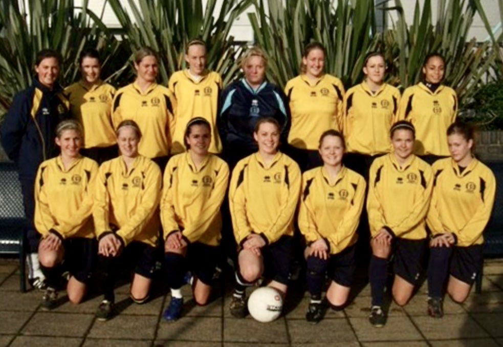 kay_hateley's tweet photo. So many amazing memories as an archer! It will be special to be back at Cyncoed all these years later…something that definitely wasn’t on my bingo card! 👵🏼 https://t.co/aO1WYNt6sM