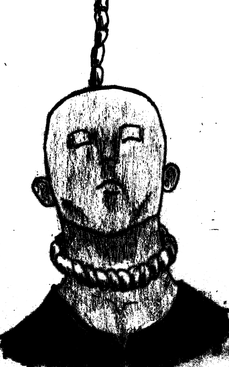"Being a martyr doesn't make you a hero. Half the time you're just some poor scrap who believed the world would remember him for doing what many already do without provocation."

#art #story
