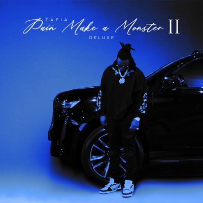 PAIN MAKE A MONSTER (DELUXE) out now‼️