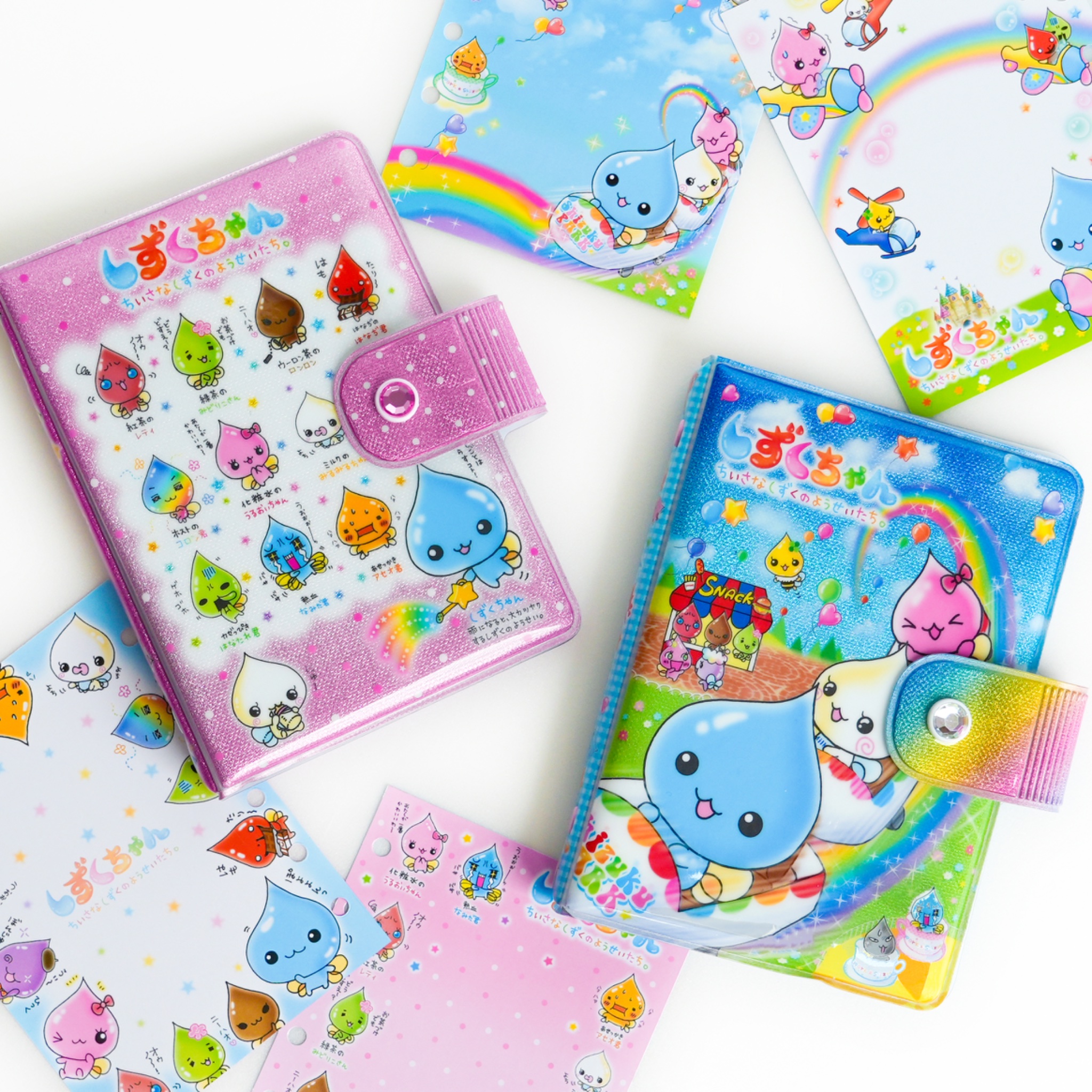 しずくちゃん【公式】 on X: 