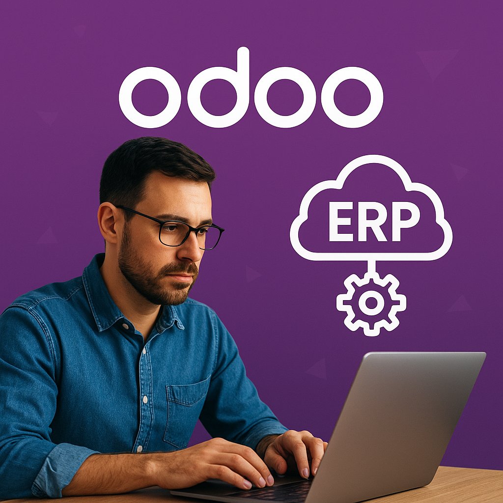 OdooSyria's tweet image. 🖥️ حل متكامل لكل احتياجاتك

يجمع المبيعات، المخزون، المحاسبة، الموارد البشرية، المشاريع، والتسويق في نظام واحد.

💡 يقلل الأخطاء ويزيد التنسيق مقارنة بالأنظمة التقليدية المنفصلة.

#OdooERP #ERP_متكامل #تحول_رقمي