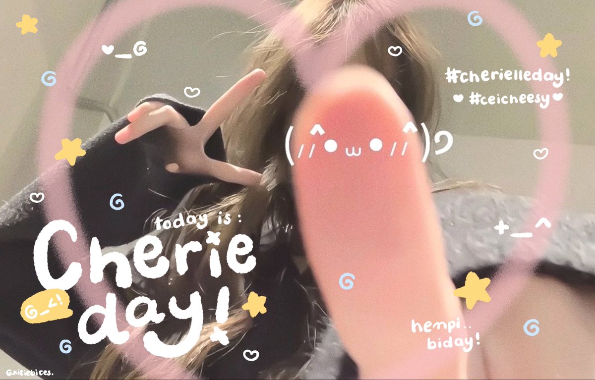 ⠀⠀
                  ૮⁔ ×__help repost please! 

  today is my birthday <:3 
  along with this, i invite everyone
  to jump into the fun-pool of: 
  puddin n'ciskeik . . 🍮😋
  #cherielleday #ceicheesy 

                  🧀 #zonauang #zonaba 🐶
⠀⠀
