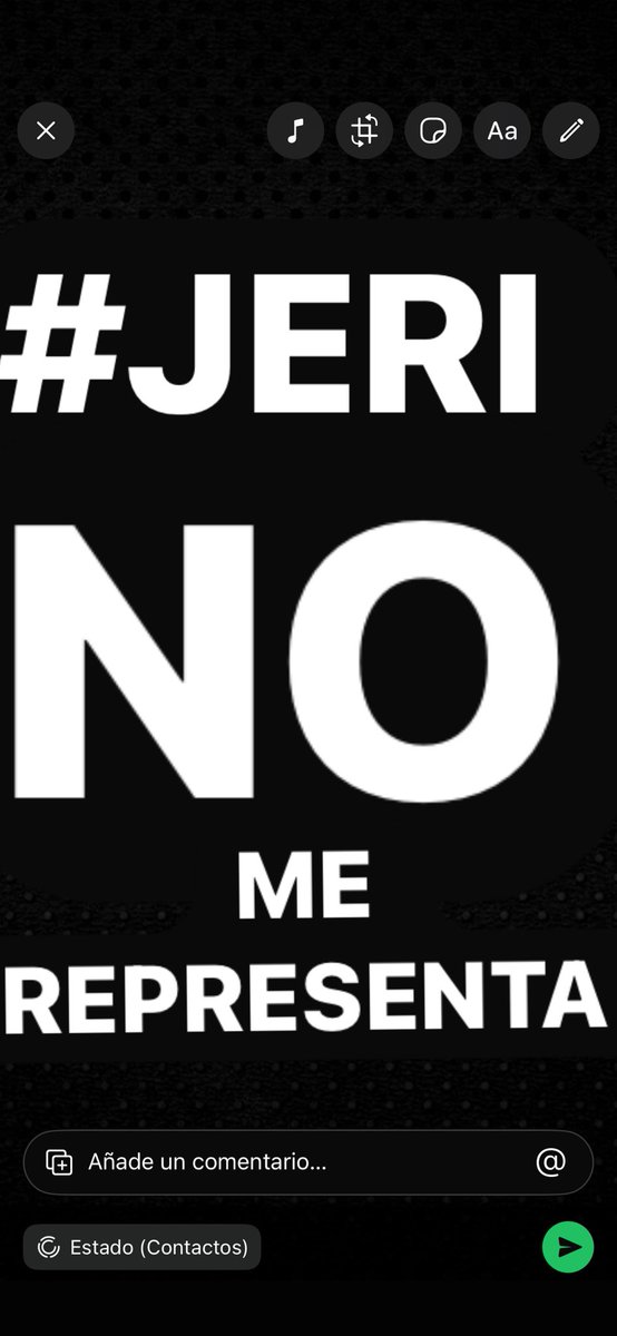 zuleima86's tweet photo. @RPPNoticias https://t.co/7MRf2lXzsG