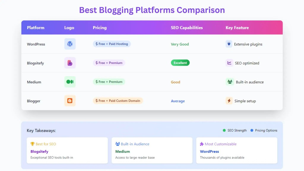 Migrating From Wix: Your Essential Guide to a Faster, More SEO-Friendly Blog
▸ lttr.ai/Ajq6o

#CreatorsMove #FeaturesMatter #ContentSmoothly #SlowLoadTimes #SmallPersonalSites #MassiveCorporatePublications #SteeperLearningCurve #MediumSInternalAlgorithms